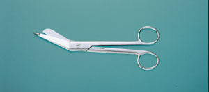 Scissors Lister Bandage SS 7¼' (1/EA) .. .  .  